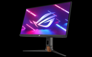 ROG全球首發(fā)2K 360Hz電競顯示器，Ultrafast IPS面板引領(lǐng)下半年高端市場